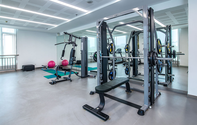 单位健身器材
