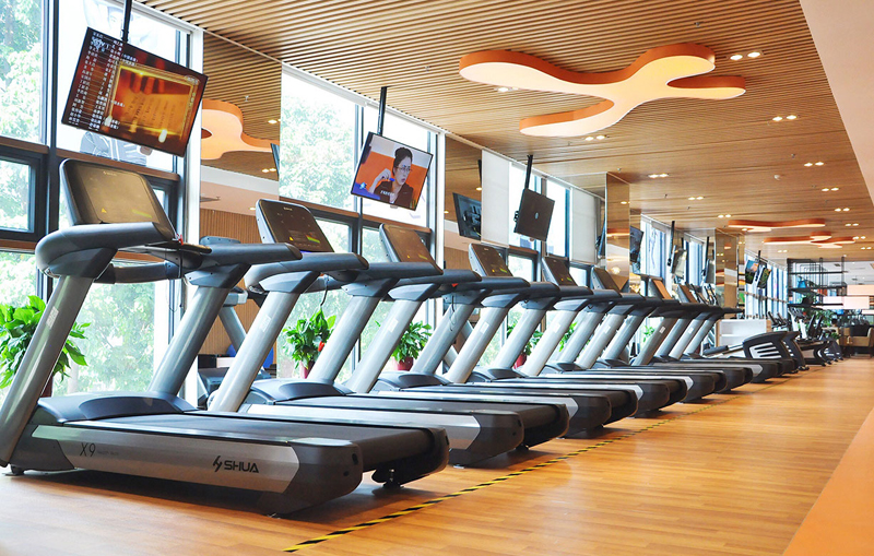 酒店健身房器材,高端健身房器材,室内健身器材-广西mk体育体育健身器材有限公司