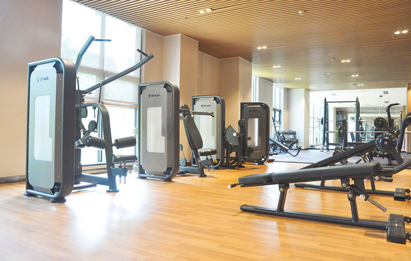 酒店健身房器材,高端健身房器材,室内健身器材-广西mk体育体育健身器材有限公司