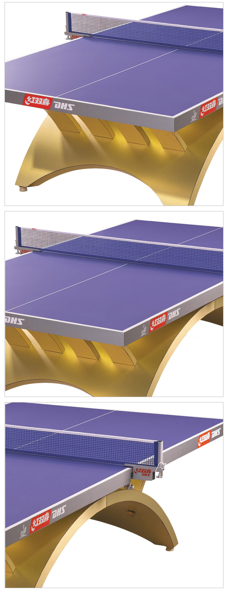 金彩虹乒乓球台_红双喜乒乓球桌_比赛专用乒乓球台-广西mk体育体育健身器材有限公司
