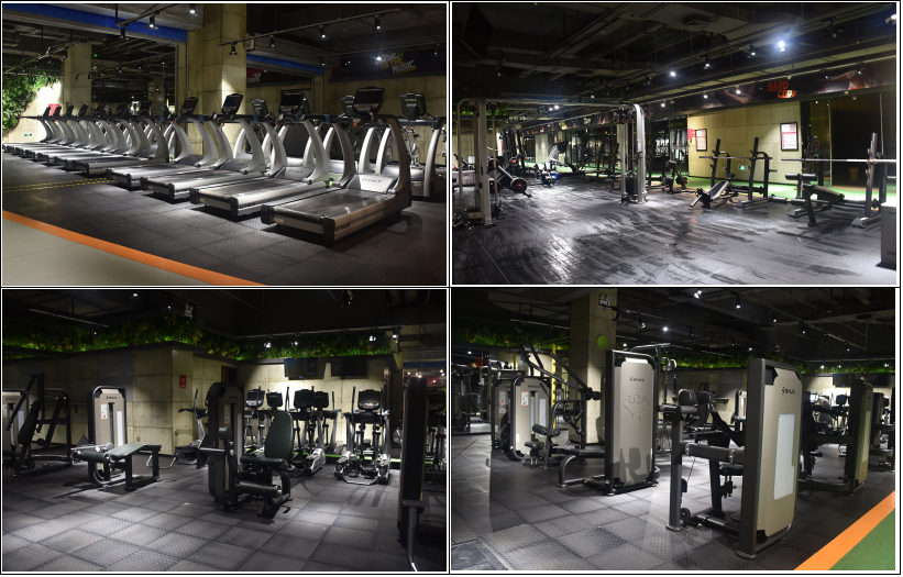 室内健身房器材-广西mk体育健身器材有限公司