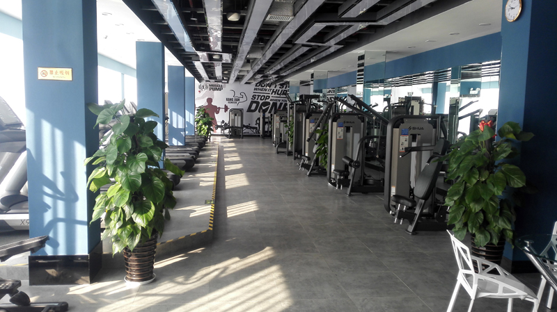 酒店健身房器材,高端健身房器材,室内健身器材-广西mk体育健身器材有限公司