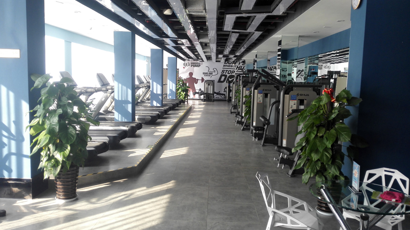 酒店健身房器材,高端健身房器材,室内健身器材-广西mk体育健身器材有限公司