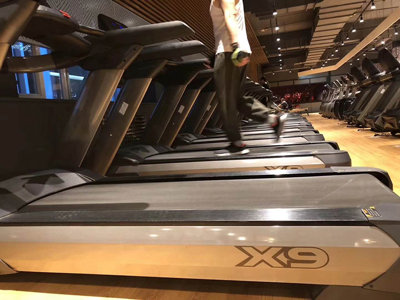 mk体育智能健身器材