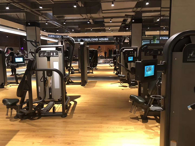 mk体育智能健身器材