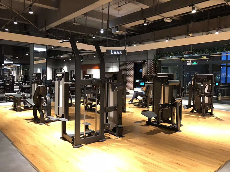 mk体育智能健身器材