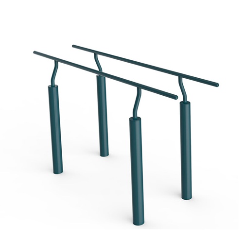 户外健身器材-双杠