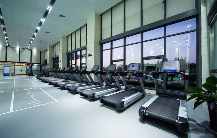 室内健身器材-mk体育V9跑步机