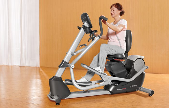 室内健身器材-mk体育四肢联动器材