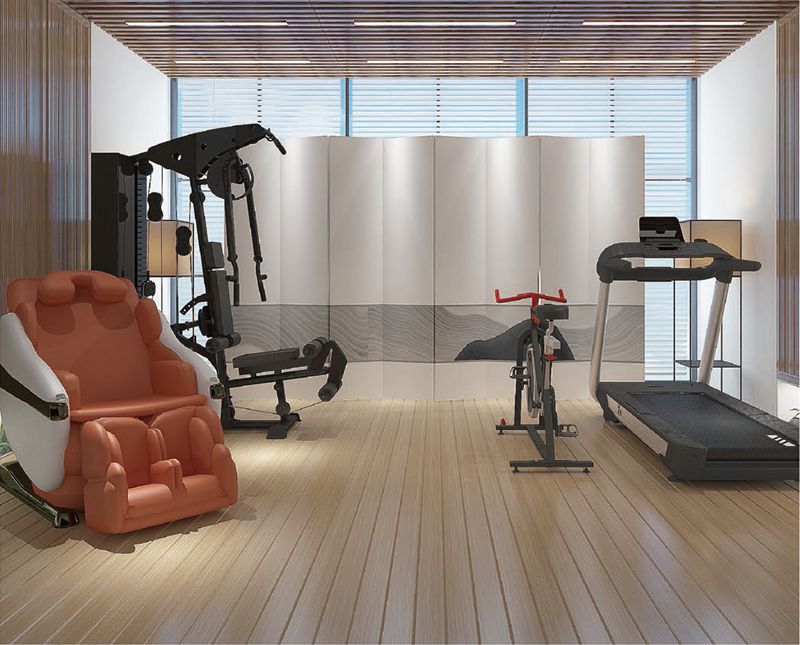 家庭健身房器材-mk体育精英型健身房器材