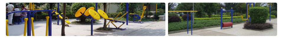 户外健身路径-广西mk体育体育健身器材有限公司