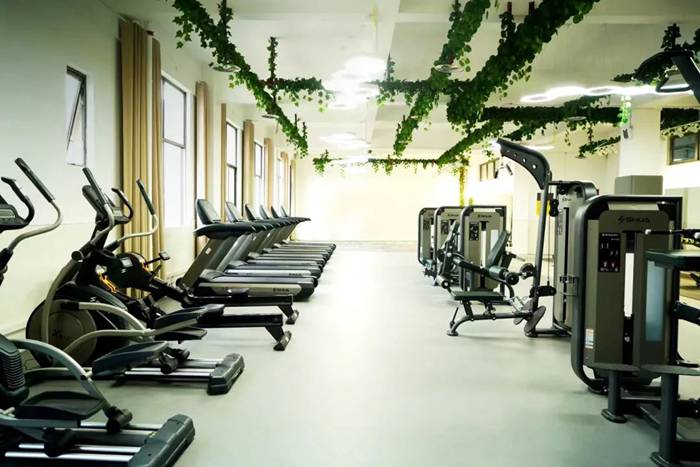 校园健身器材解决方案-广西mk体育