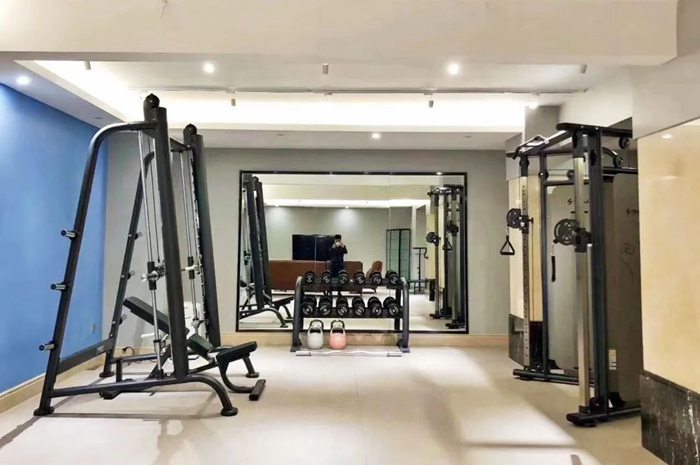 家庭健身解决方案-广西mk体育