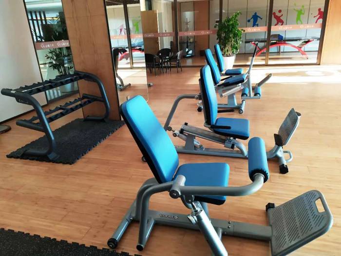 老年健身解决方案-广西mk体育