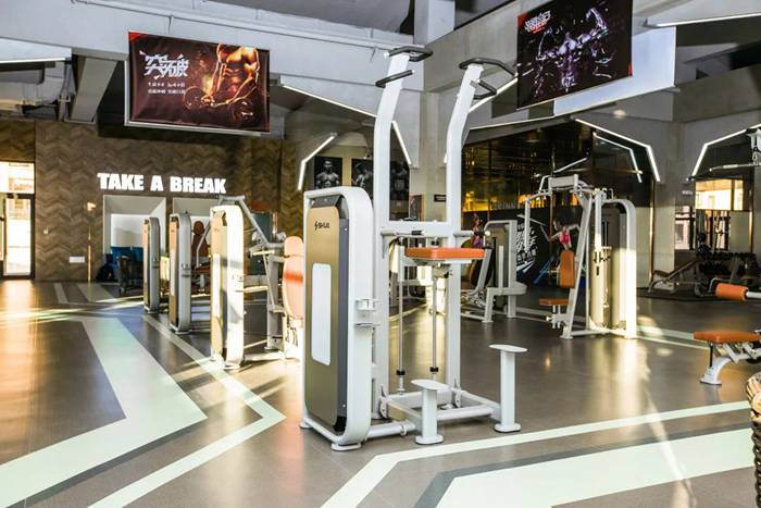 商用健身解决方案-广西mk体育
