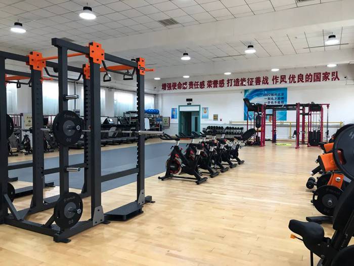 体能训练解决方案-广西mk体育