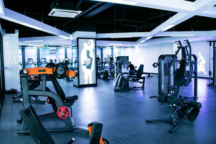 百姓健身房器材解决方案-广西mk体育