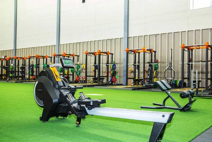 体能训练解决方案-广西mk体育