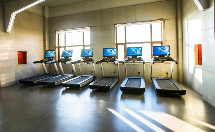 商用健身解决方案-广西mk体育