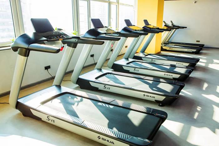 商用健身解决方案-广西mk体育