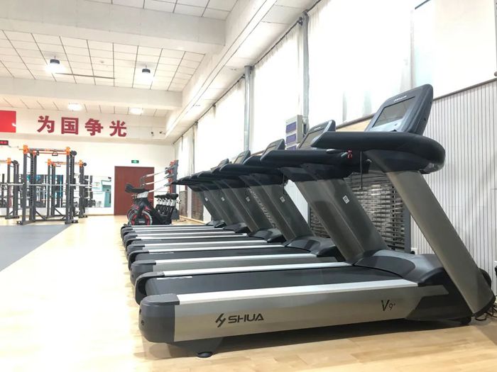 体能训练解决方案-广西mk体育