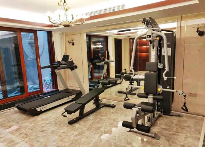 家庭健身解决方案-广西mk体育