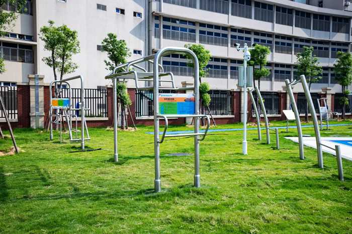 校园健身器材解决方案-广西mk体育