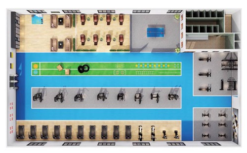 部队智能健身解决方案,军体院校健身房器材,室内健身房器材-广西mk体育健身器材有限公司