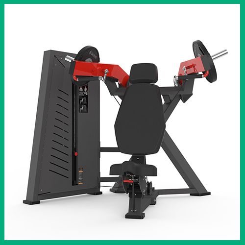 SH-G7705卧式推肩训练器-广西mk体育健身器材有限公司