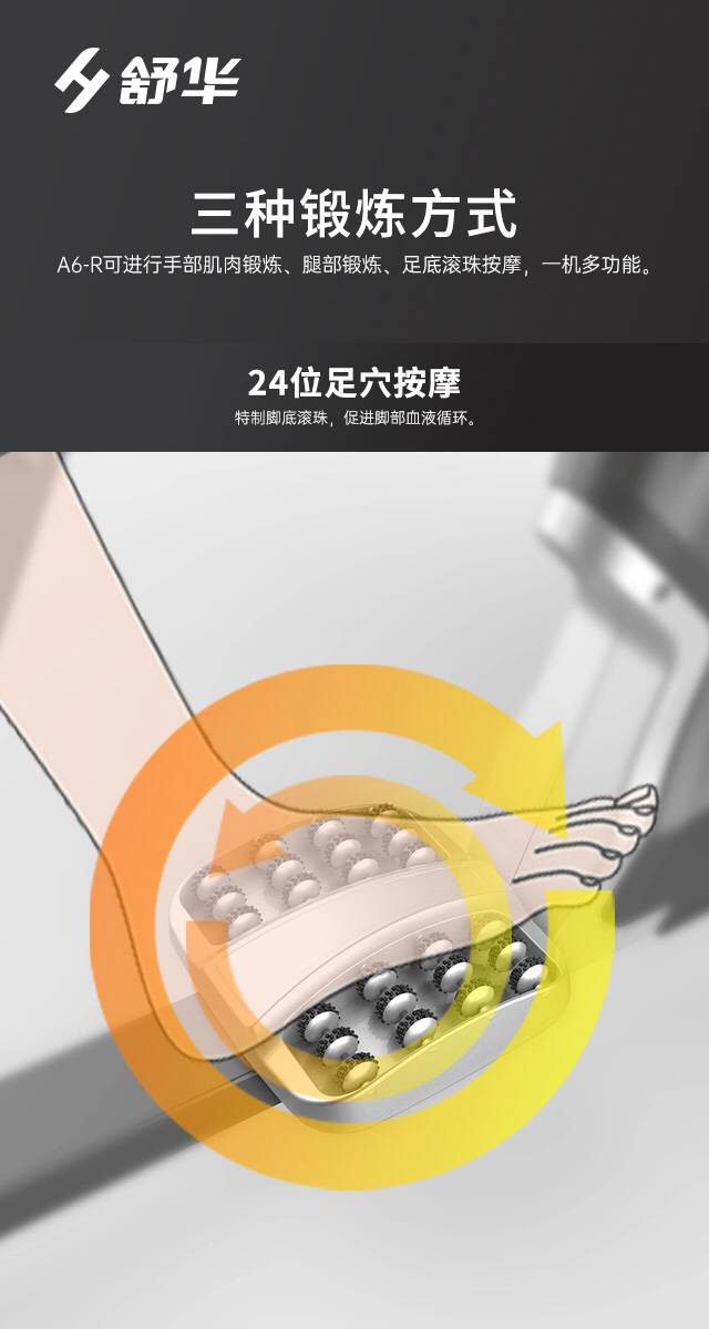 SH-B5836R 卧式健身车-广西mk体育健身器材有限公司