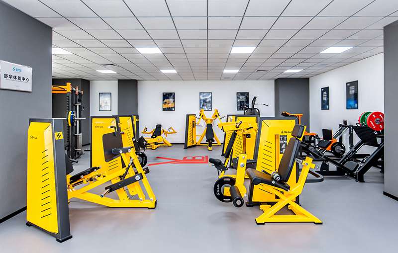 李永波国际羽毛球俱乐部mk体育体能中心