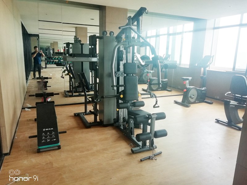 企事业单位健身房|房地产社区健身房-广西mk体育体育健身器材有限公司