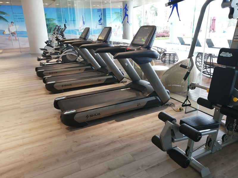 企事业单位健身房|房地产社区健身房-广西mk体育体育健身器材有限公司