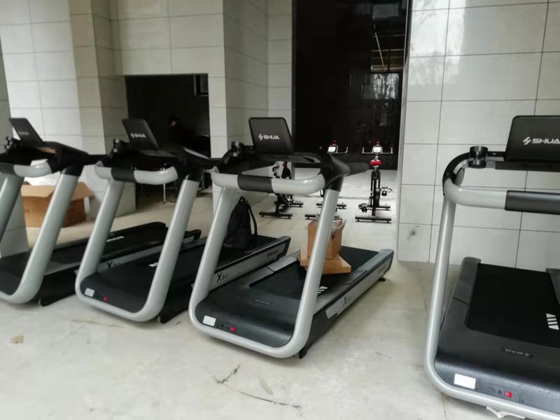 企事业单位健身房|房地产社区健身房-广西mk体育体育健身器材有限公司