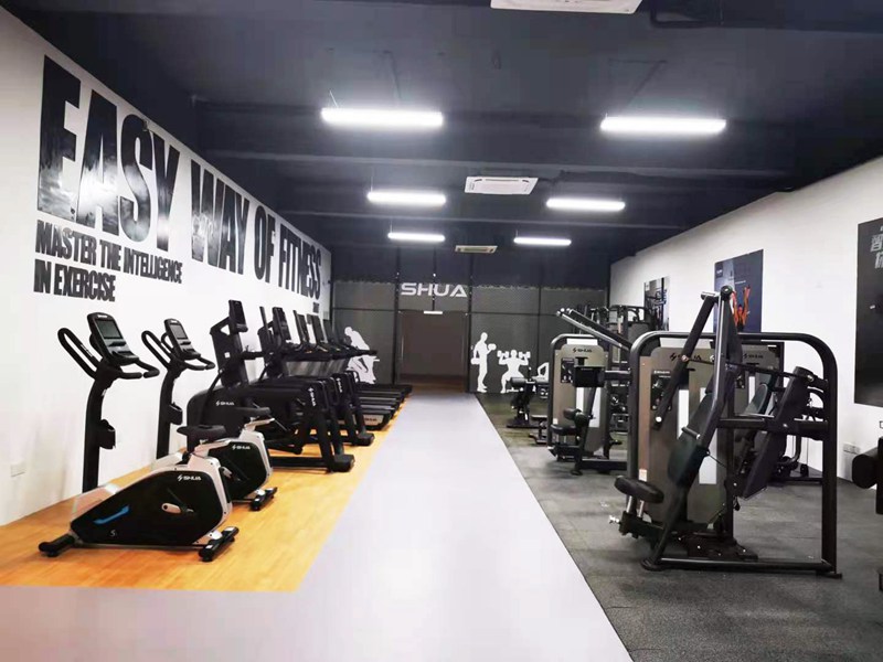 企事业单位健身房器材,单位职工健身房器材-广西mk体育体育健身器材有限公司