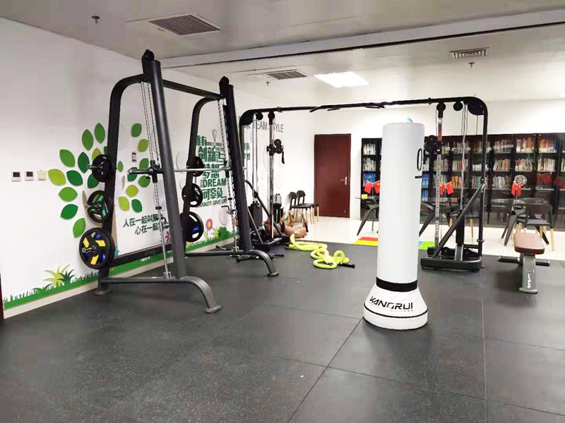 企事业单位健身房器材,单位职工健身房器材-广西mk体育体育健身器材有限公司