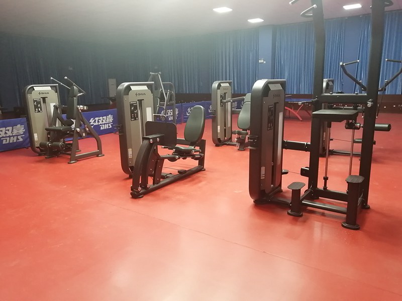 企事业单位健身房器材,单位职工健身房器材-广西mk体育健身器材有限公司