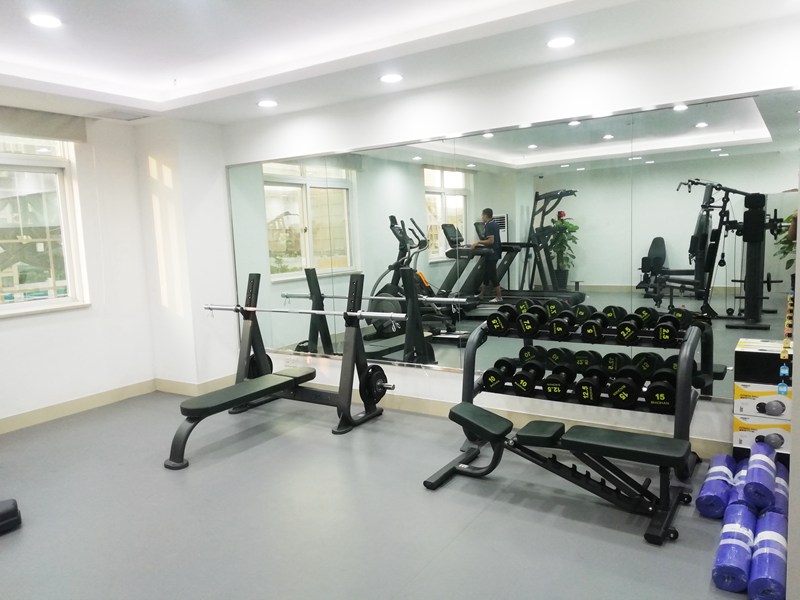 企事业单位健身房器材-职工健身房解决方案-广西mk体育体育健身器材有限公司