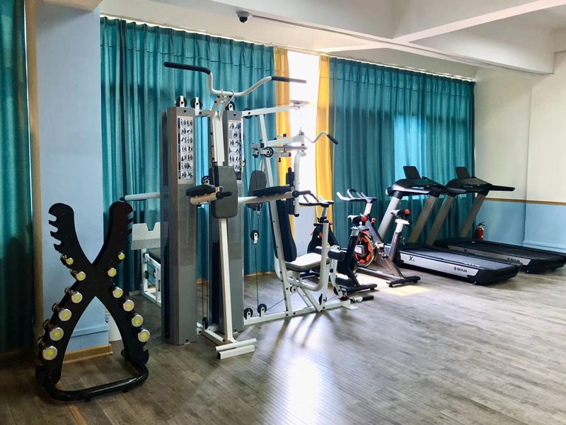 企事业单位健身房器材,单位职工健身房器材-广西mk体育体育健身器材有限公司