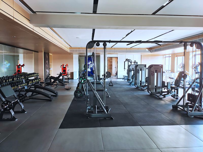 广西某消防训练基地-体能训练器材-广西mk体育体育健身器材有限公司