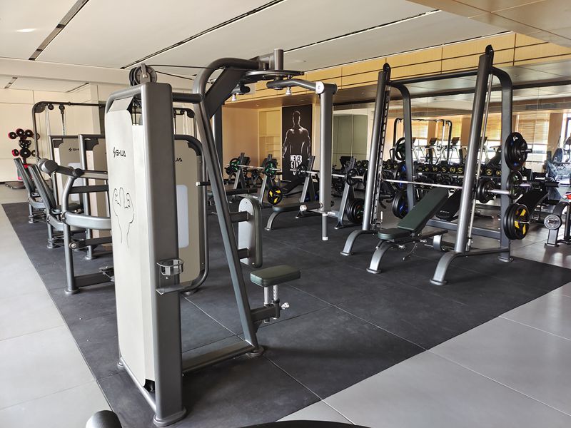 广西某消防训练基地-体能训练器材-广西mk体育体育健身器材有限公司